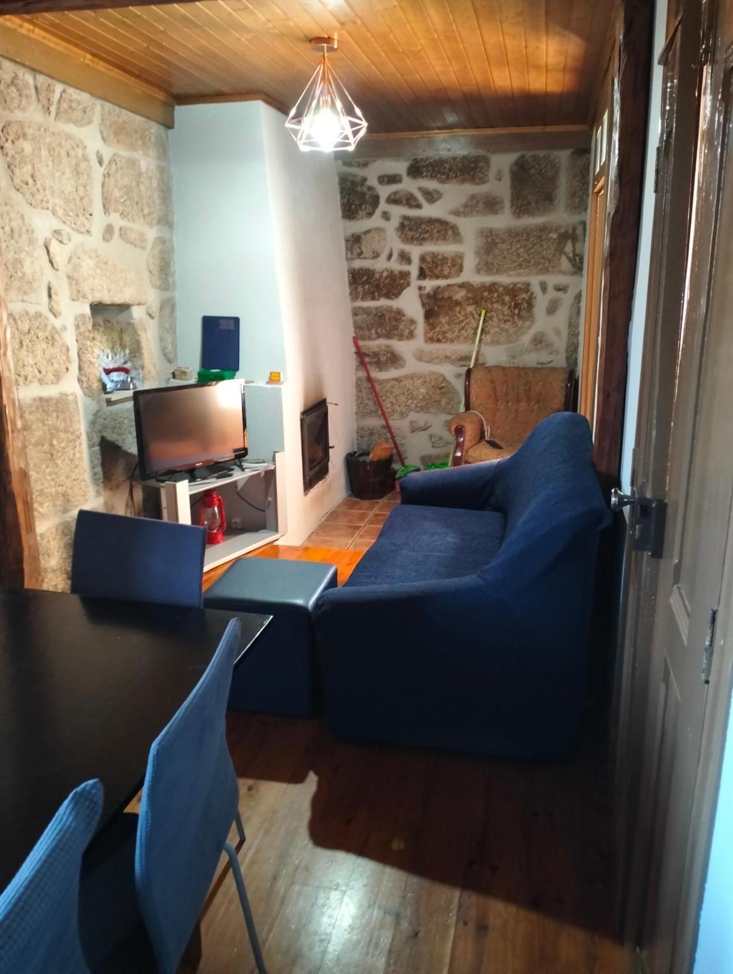 Serra Da Estrela - Casa Castro Gouveia  Extérieur photo